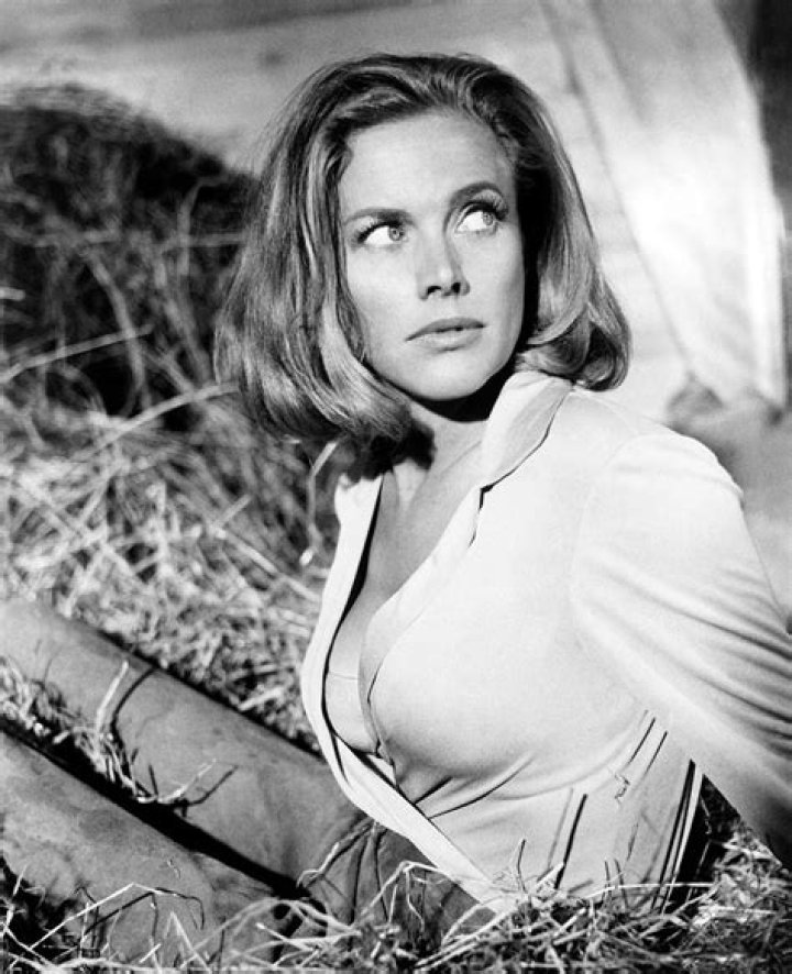 Honor Blackman — The Movie Database (TMDb)