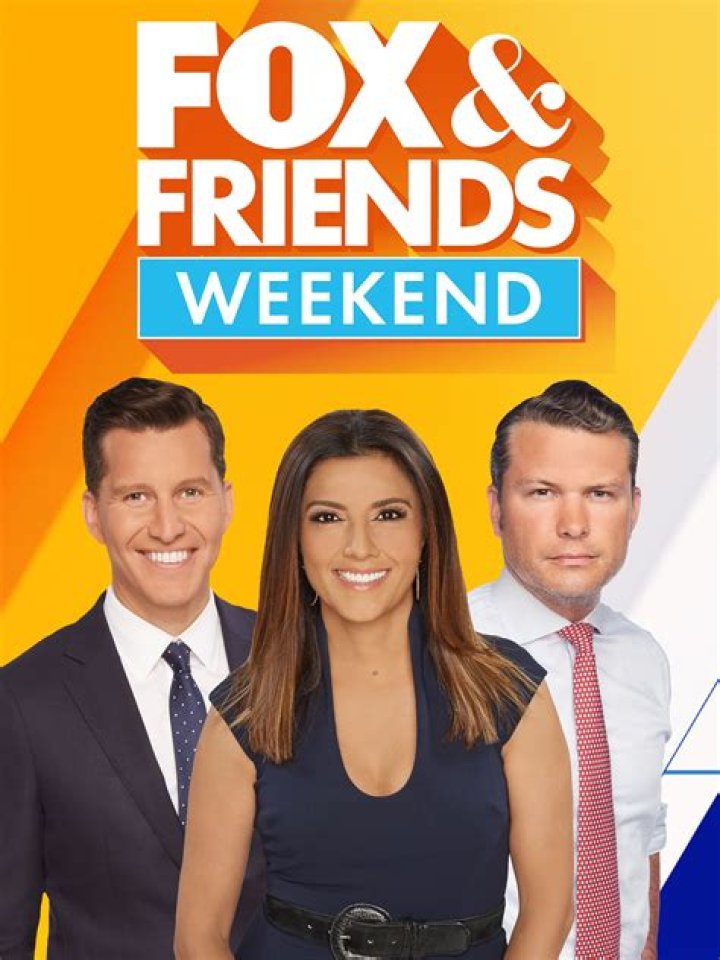Hosts of Fox's Morning Show promise healthy dose of fun