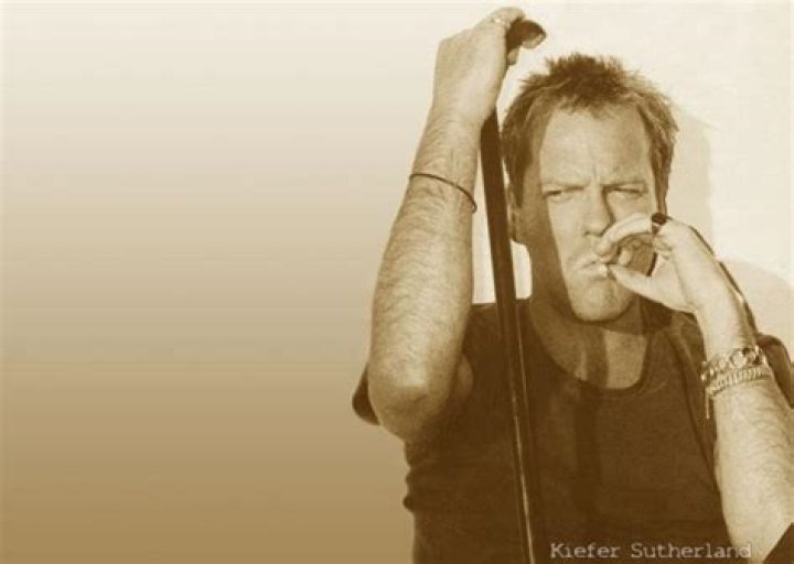 Hot All Actress Celebrity Kiefer Sutherland Quality Wallpapers