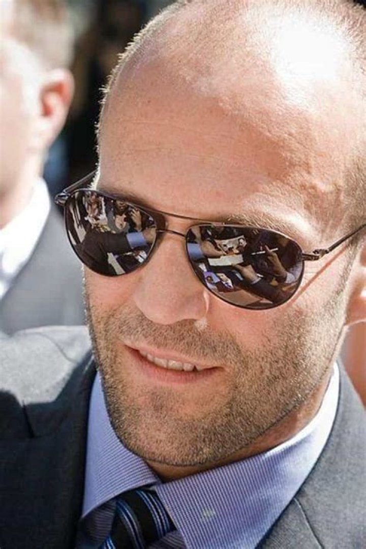 Hot Bald Men List of Celebrities with Shaved Heads