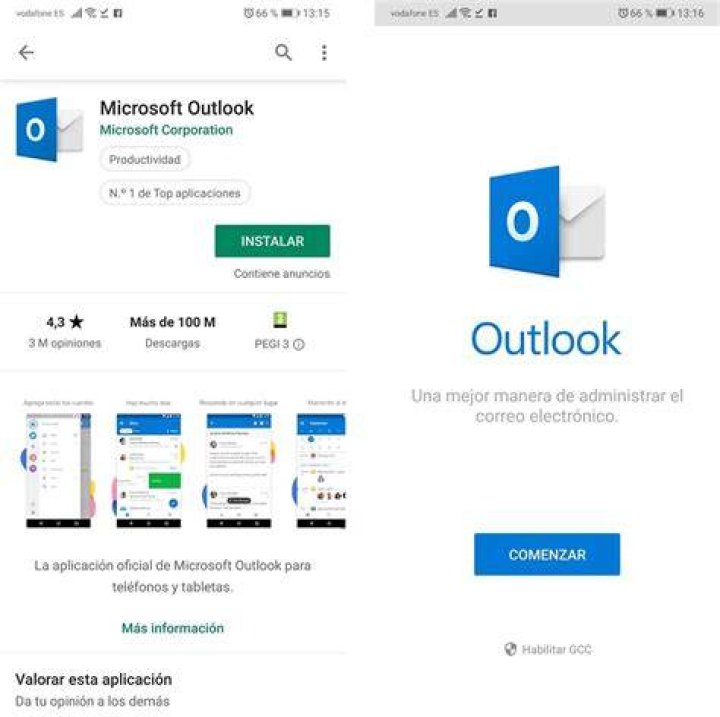 Hotmail Cómo iniciar sesión a tu correo electrónico
