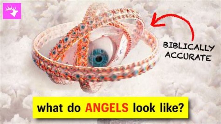 How Angels Would Look Like According to the Bible’s Descriptions