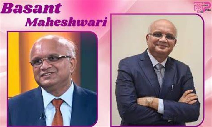 How Basant Maheshwari took big risks, made big bucks