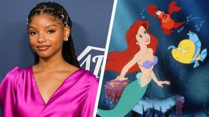 How Beyonce helped Halle Bailey tackle racism after she was cast in the 'The Little Mermaid'