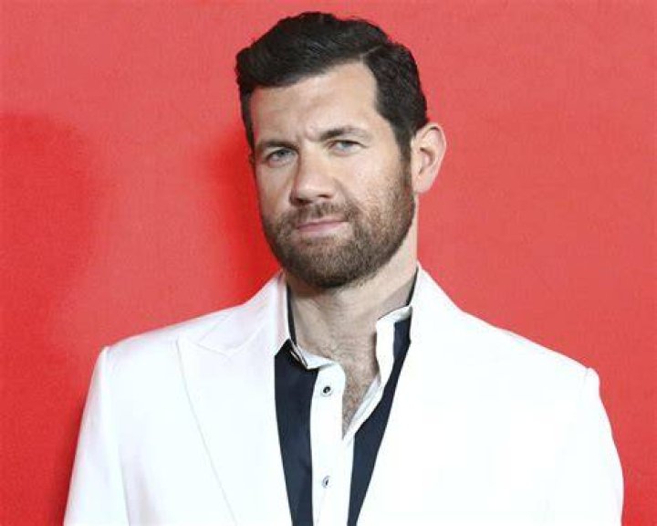 How Billy Eichner Made the Best of the Year Vogue