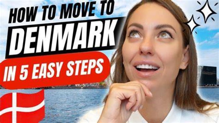 How can I move to Denmark? ·