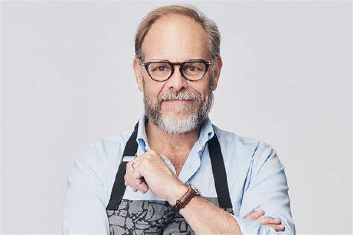 How Chef Alton Brown's New Wife Has Changed Him I Used Work to &lsquo;Avoid