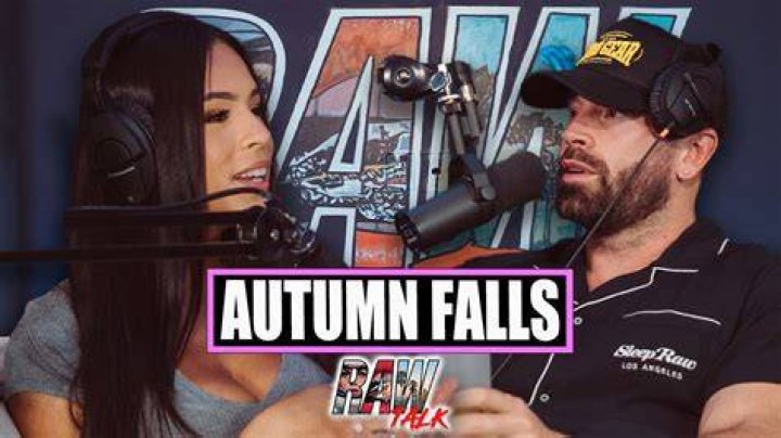 How Did Autumn Falls Die?