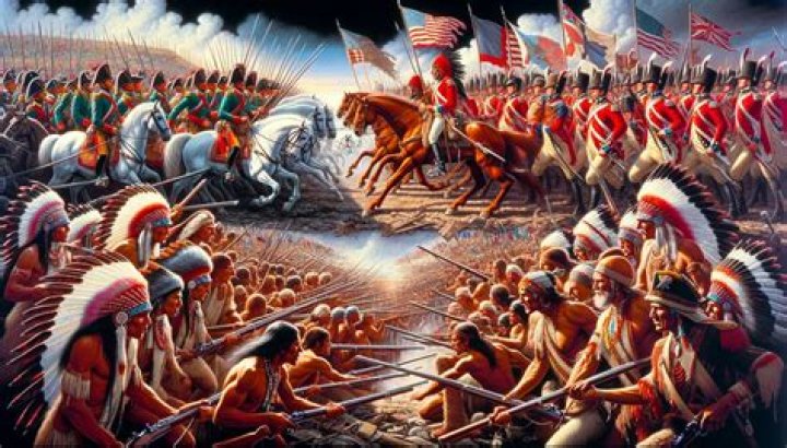 How did the American Revolution affect natives?