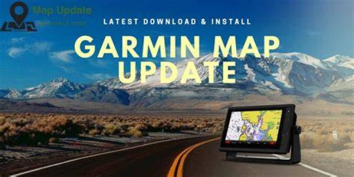 How do I download a trail map to my Garmin?