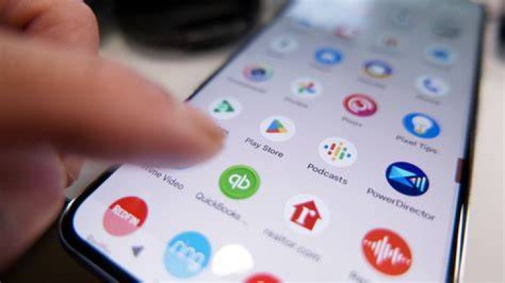 How do I download apps on my Motorola phone?