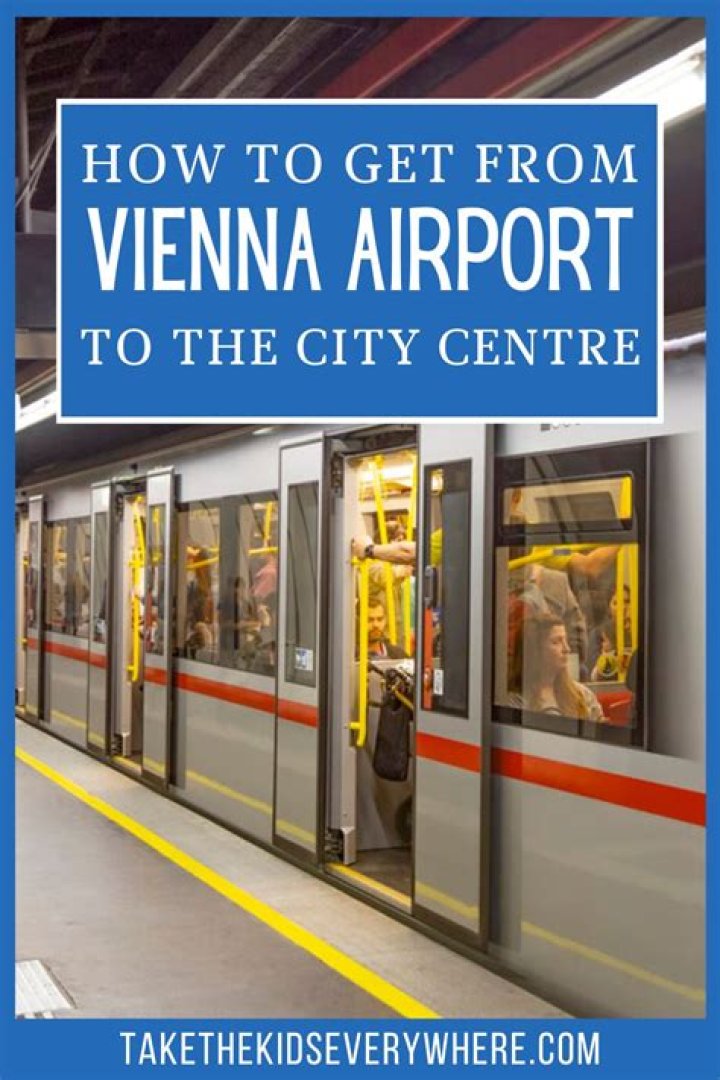 How do I get from Vienna airport to city Centre?