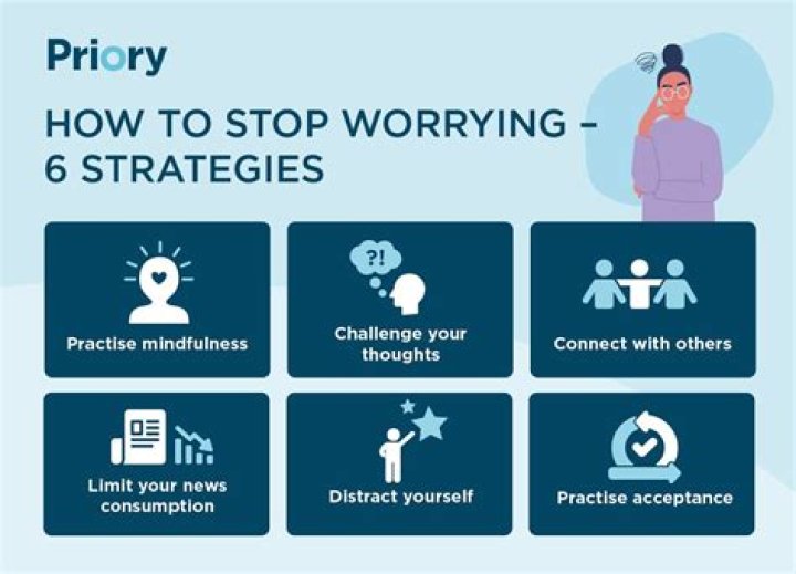 How do I stop worrying about my mother in law?