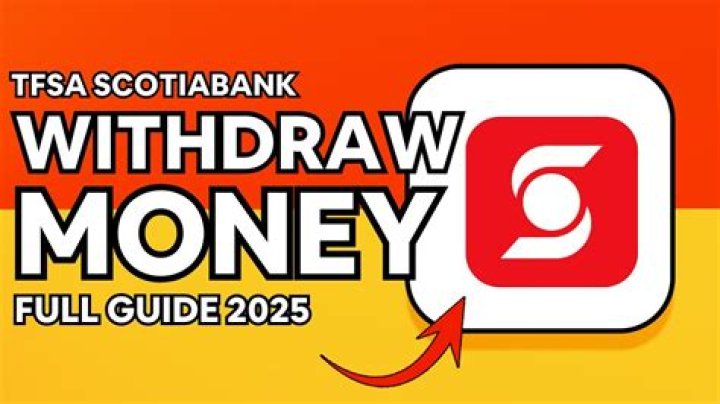 How do I withdraw my GIC from Scotiabank?