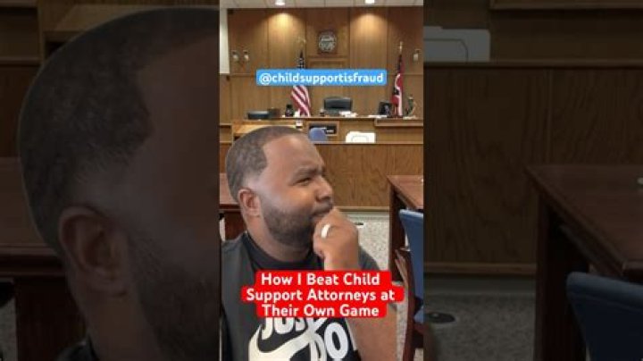 How do you beat child support system?