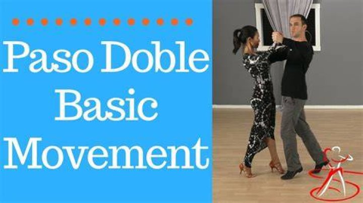 How do you do the Paso Doble dance step by step?