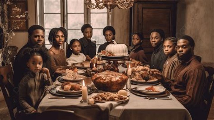 How do you entertain a family on Thanksgiving?