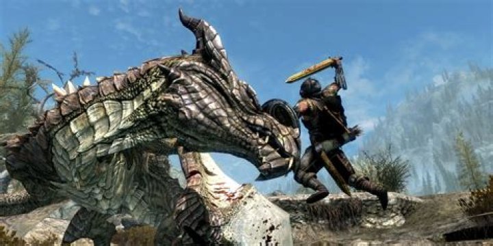 How do you request the Dragonborn?