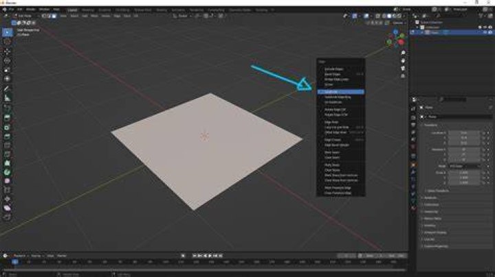 How do you subdivide in Max?