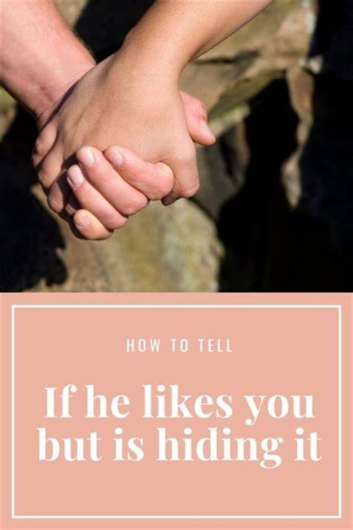 How do you tell if your girl best friend likes you but is hiding it? ·