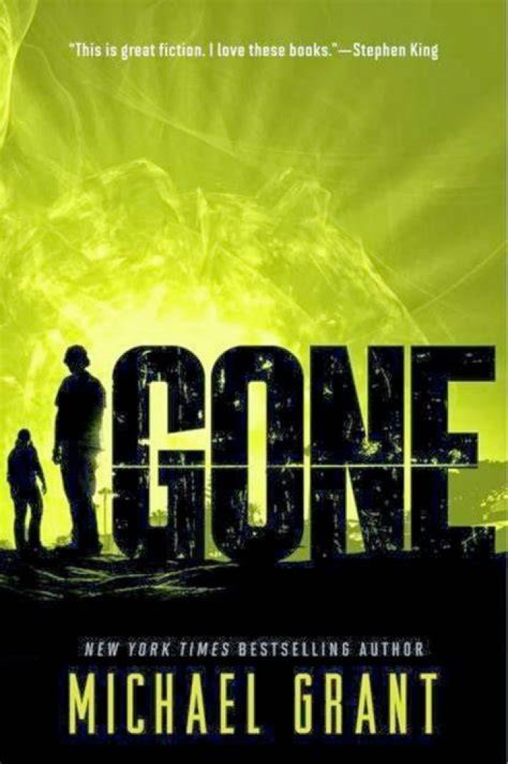 How does GONE end by Michael Grant?