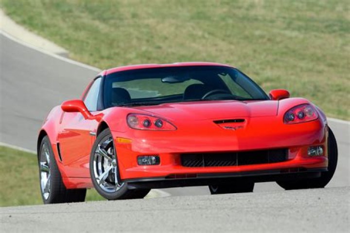 How fast is a 2010 Corvette Grand Sport?