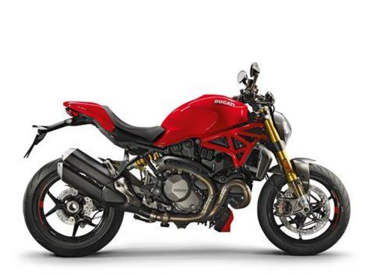 How fast is a Ducati Monster 1200?