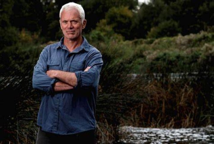 How India trip influenced Jeremy Wade's TV career The Shillong Times