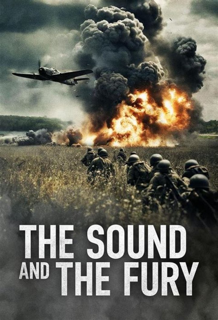 How is time an important theme in The Sound and the Fury?