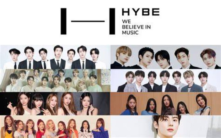 How Kakao Conquered K-Pop With Hybe