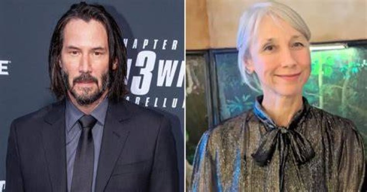 How Keanu Reeves’ new love Alexandra Grant saved him after heartbreak