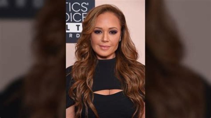 How Leah Remini Denied Her Father 1,500 for a Cancer Biopsy