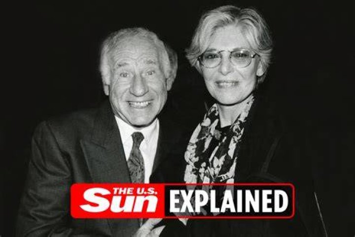How long were Mel Brooks and Anne Bancroft married? The US Sun