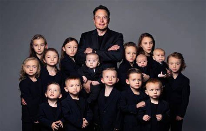 How Many Children Does He Have? ·