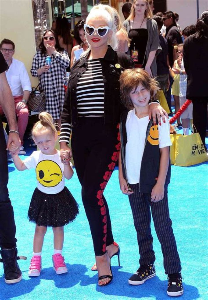How Many Kids Does Christina Applegate Have? POPSUGAR Celebrity Photo 4