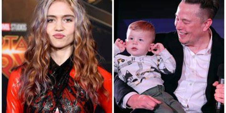 How Many Kids Does Grimes Have? POPSUGAR Celebrity UK