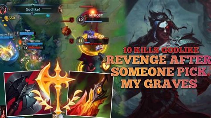 How many kills is GodLike in league?