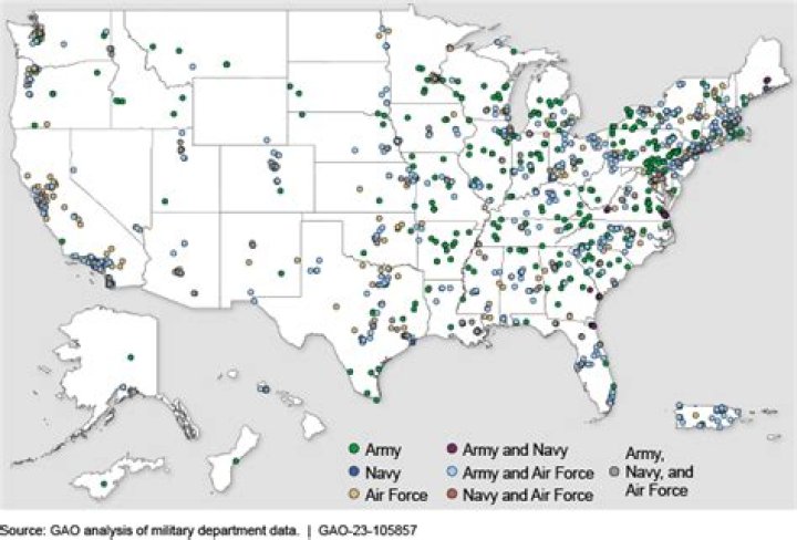 How many Navy ROTC units are there?
