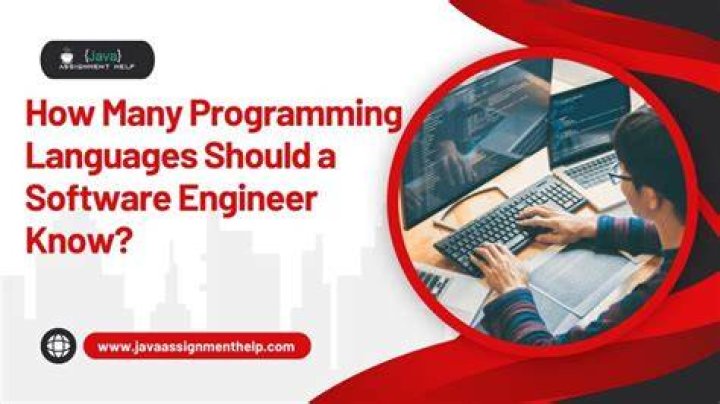 How many programming languages should I know?