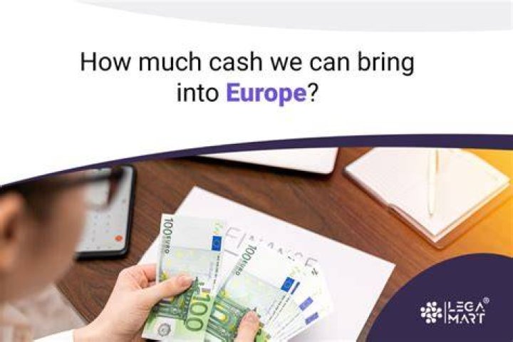 How much cash can I bring to Netherlands? ·