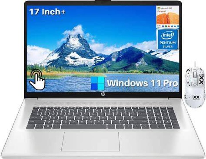 How much does a touchscreen HP computer cost?