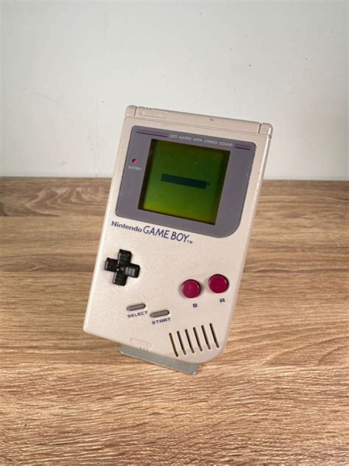 How much does the first GameBoy cost?