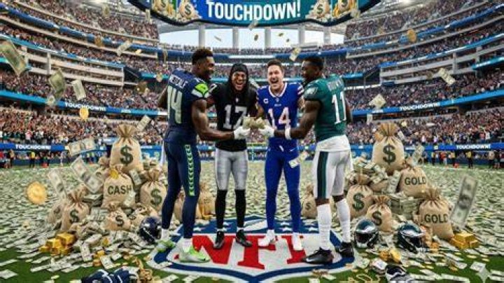 How Much Is NFLs Wide Receiver Worth? |