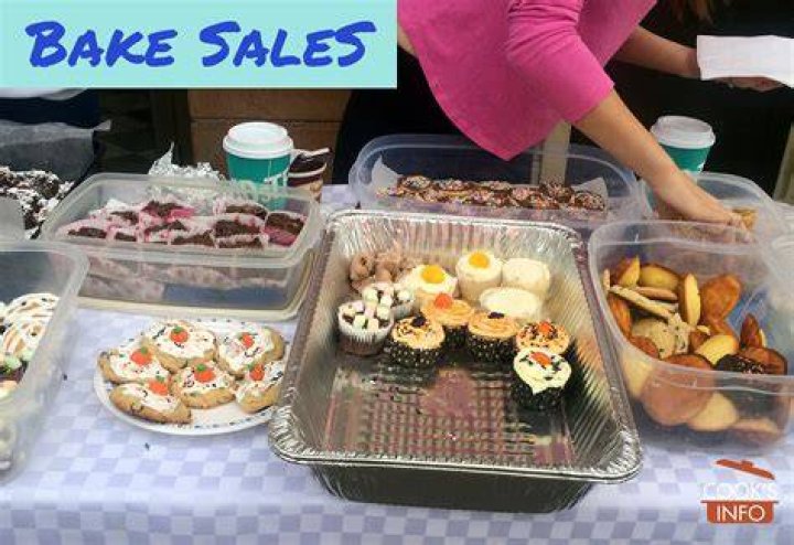 How much should I charge for bake sales?