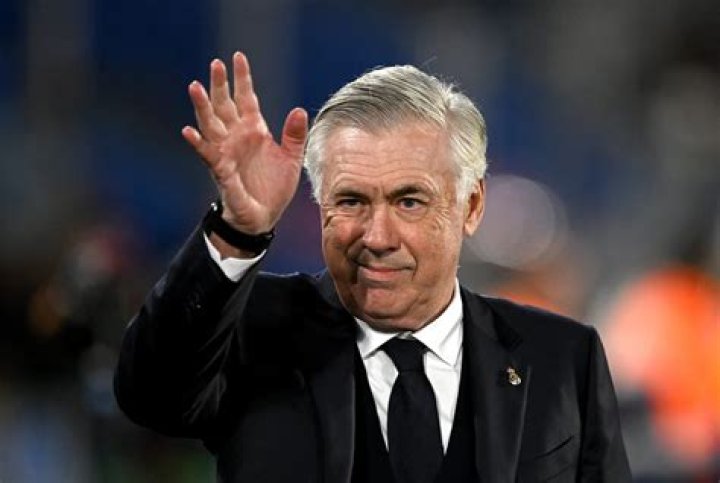 How old is Ancelotti?