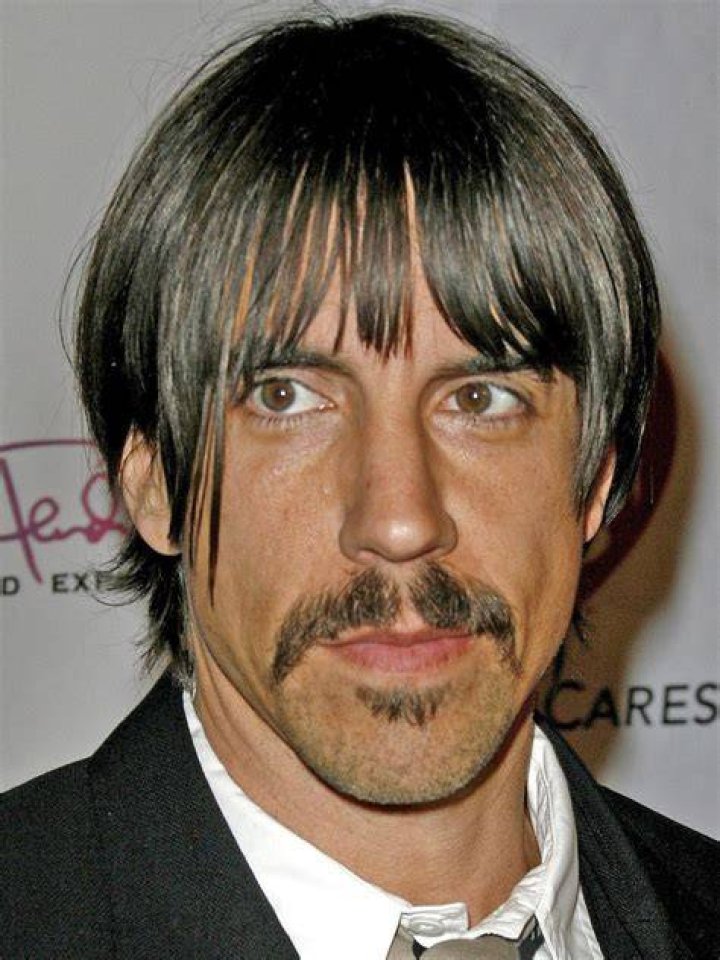 How Old Is Anthony Kiedis' Wife? Uncovering The Details