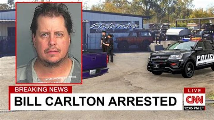 How Old Is Bill Carlton From Texas Metal?