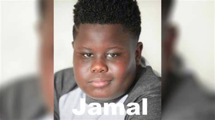 How old is Jamal from 90 day Fiance