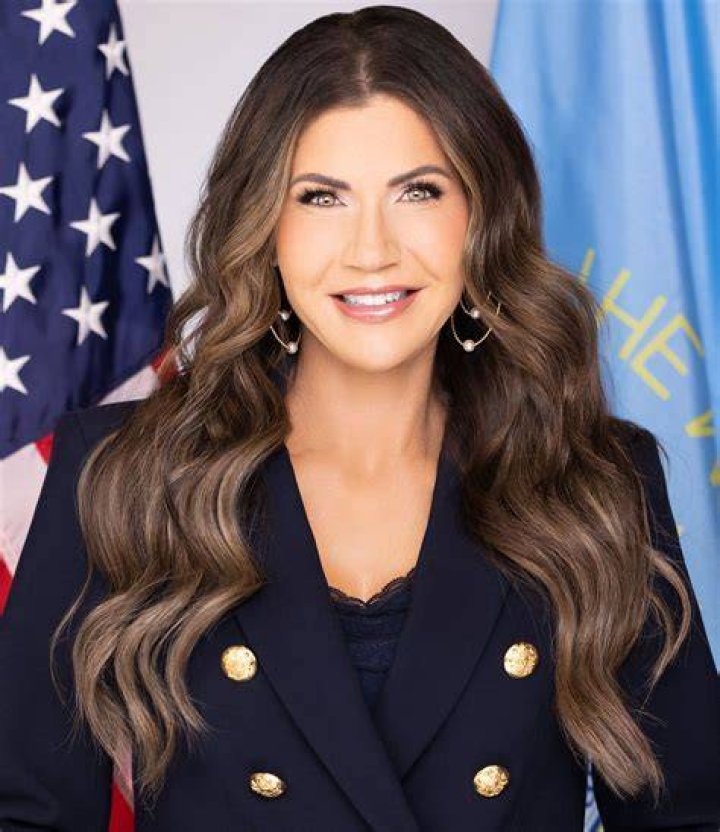 How Old Is Kristie Noem? Find Out Here!
