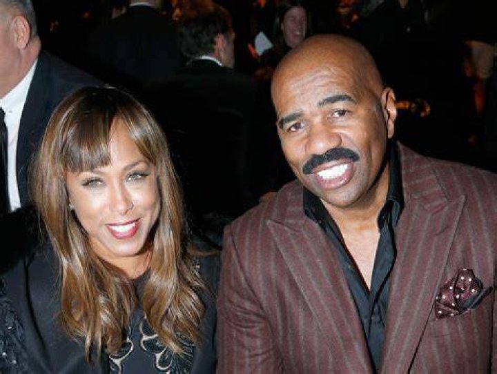 How Old Is Marjorie Harvey, Steve Harvey's Wife? Wide Education
